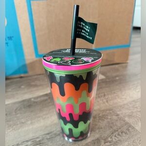 Starbucks 2023 Halloween tumbler